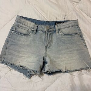 Blank NYC Jean shorts